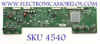 MAIN PARA TV VIZIO / NUMERO DE PARTE GQFCB0HP054 / 715G8126-M01-000-0H5K / A9801245342 / 4607210M0116 / DISPLAY M320DVN01.0 / MODELO ''32'' - Imagen 4